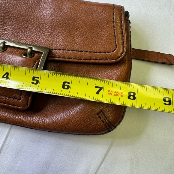 Banana Republic Brown Leather Women's Bag - Picture 9 of 9